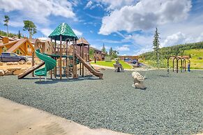 Ski-in/out Condo w/ Hot Tub Access in Brian Head!