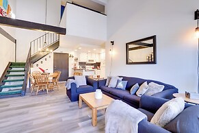 Ski-in/out Condo w/ Hot Tub Access in Brian Head!