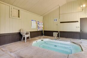 Ski-in/out Condo w/ Hot Tub Access in Brian Head!