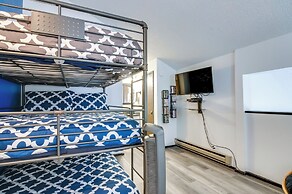 Ski-in/out Condo w/ Hot Tub Access in Brian Head!