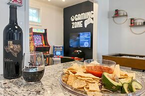San Antonio Family Home w/ Game Room & Fire Pit!