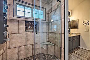 San Antonio Family Home w/ Game Room & Fire Pit!