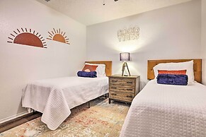 San Antonio Family Home w/ Game Room & Fire Pit!