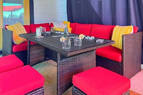 San Antonio Family Home w/ Game Room & Fire Pit!