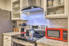 San Antonio Family Home w/ Game Room & Fire Pit!