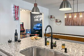 San Antonio Family Home w/ Game Room & Fire Pit!