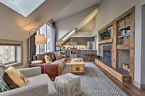 2 Mi to Keystone Resort: Condo w/ Hot Tub Access!