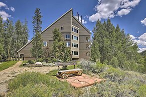 2 Mi to Keystone Resort: Condo w/ Hot Tub Access!