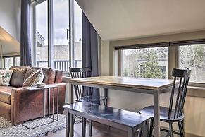 2 Mi to Keystone Resort: Condo w/ Hot Tub Access!