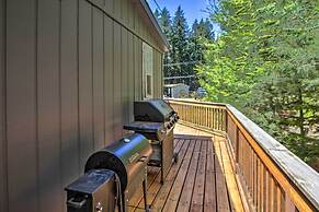 Packwood Cabin <20 Mi to Mt Rainier Adventure