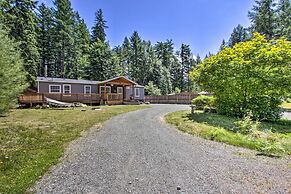Packwood Cabin <20 Mi to Mt Rainier Adventure