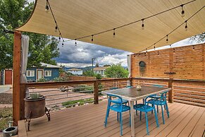 Colorful CO Springs Retreat - Blocks to Downtown!
