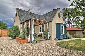 Colorful CO Springs Retreat - Blocks to Downtown!