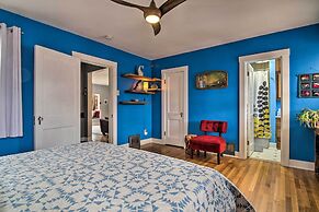 Colorful CO Springs Retreat - Blocks to Downtown!