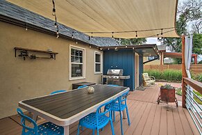 Colorful CO Springs Retreat - Blocks to Downtown!