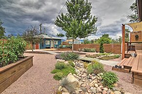 Colorful CO Springs Retreat - Blocks to Downtown!