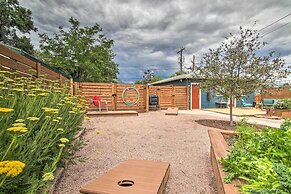Colorful CO Springs Retreat - Blocks to Downtown!