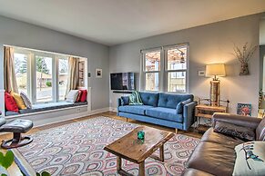 Colorful CO Springs Retreat - Blocks to Downtown!