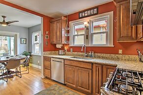 Colorful CO Springs Retreat - Blocks to Downtown!