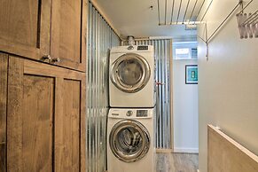 Colorful CO Springs Retreat - Blocks to Downtown!