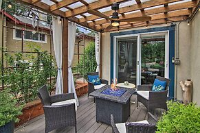 Colorful CO Springs Retreat - Blocks to Downtown!