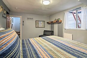 Colorful CO Springs Retreat - Blocks to Downtown!