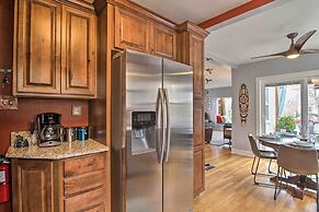 Colorful CO Springs Retreat - Blocks to Downtown!