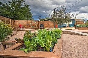 Colorful CO Springs Retreat - Blocks to Downtown!