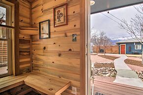 Colorful CO Springs Retreat - Blocks to Downtown!