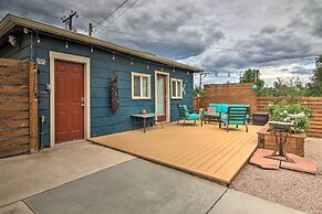 Colorful CO Springs Retreat - Blocks to Downtown!