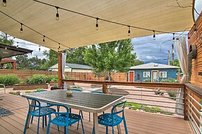Colorful CO Springs Retreat - Blocks to Downtown!