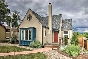 Colorful CO Springs Retreat - Blocks to Downtown!