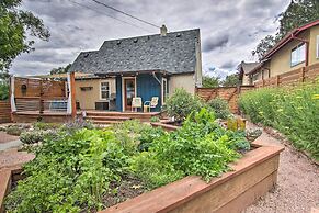 Colorful CO Springs Retreat - Blocks to Downtown!