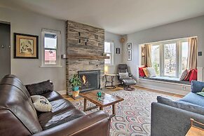 Colorful CO Springs Retreat - Blocks to Downtown!