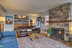 Colorful CO Springs Retreat - Blocks to Downtown!