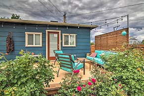 Colorful CO Springs Retreat - Blocks to Downtown!