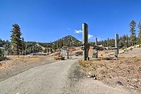 Mammoth Mtn Escape w/ Pool & Walk to Ski Lift