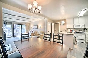 Mammoth Mtn Escape w/ Pool & Walk to Ski Lift