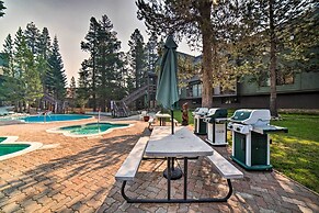 Mammoth Mtn Escape w/ Pool & Walk to Ski Lift
