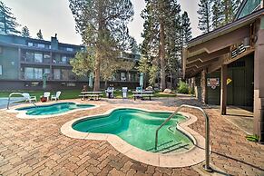 Mammoth Mtn Escape w/ Pool & Walk to Ski Lift