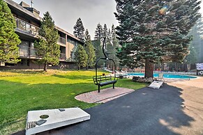 Mammoth Mtn Escape w/ Pool & Walk to Ski Lift