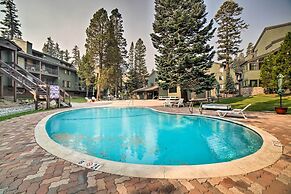 Mammoth Mtn Escape w/ Pool & Walk to Ski Lift