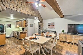 Creekside Morrison Cabin ~ 9 Mi to Red Rocks Park!