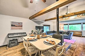 Creekside Morrison Cabin ~ 9 Mi to Red Rocks Park!