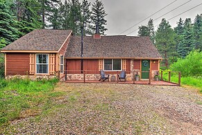 Creekside Morrison Cabin ~ 9 Mi to Red Rocks Park!