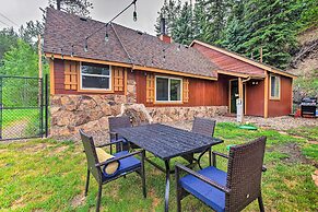 Creekside Morrison Cabin ~ 9 Mi to Red Rocks Park!