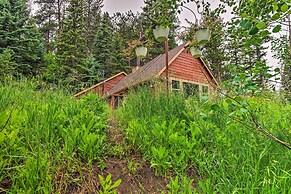 Creekside Morrison Cabin ~ 9 Mi to Red Rocks Park!
