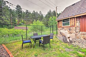 Creekside Morrison Cabin ~ 9 Mi to Red Rocks Park!