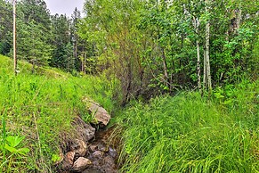 Creekside Morrison Cabin ~ 9 Mi to Red Rocks Park!