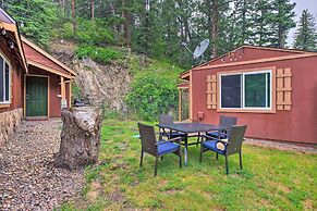 Creekside Morrison Cabin ~ 9 Mi to Red Rocks Park!